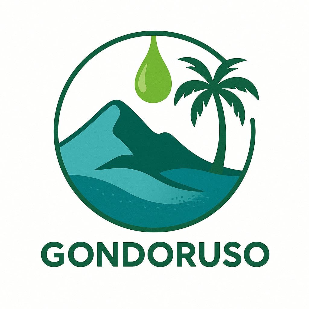 Logo Desa Gondoruso